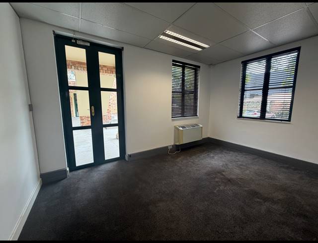 295.30M² OFFICE TO LET IN MORNINGSIDE